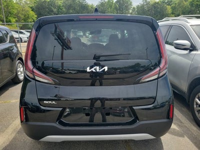 2025 Kia Soul S