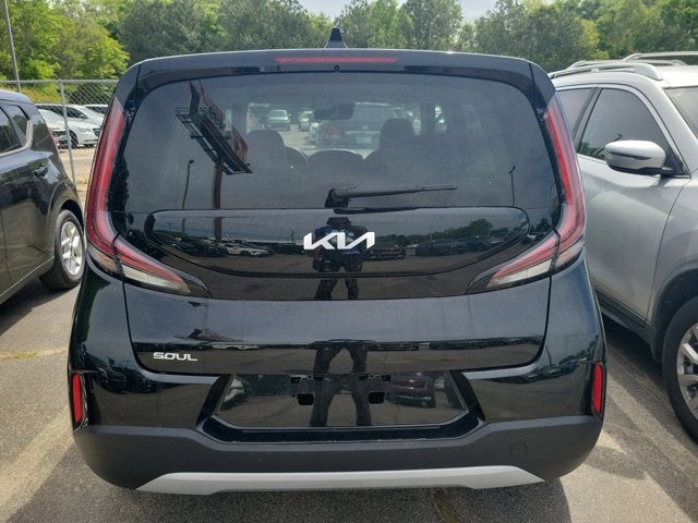 2025 Kia Soul S
