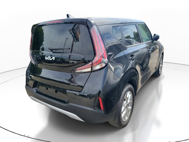 2025 Kia Soul S