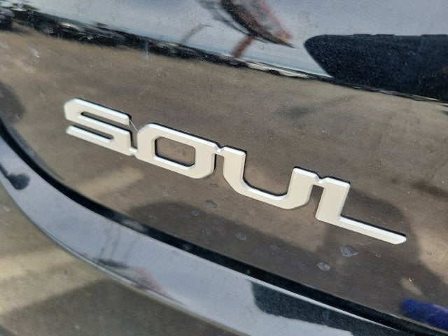 2025 Kia Soul S