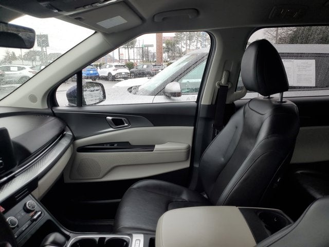 2022 Kia Carnival LXS