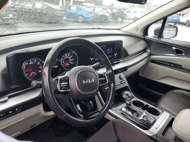 2022 Kia Carnival LXS