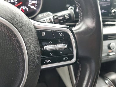 2022 Kia Carnival LXS