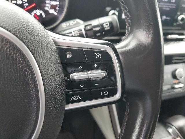 2022 Kia Carnival LXS