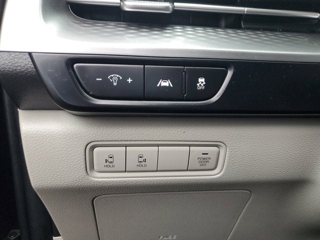 2022 Kia Carnival LXS