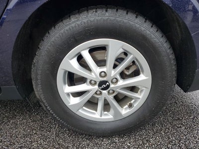 2022 Kia Carnival LXS