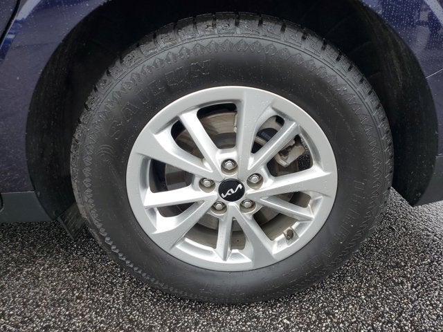 2022 Kia Carnival LXS