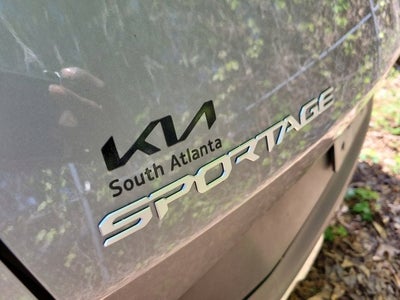 2024 Kia Sportage LX