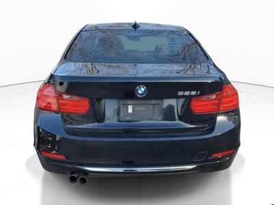 2013 BMW 3 Series 328i