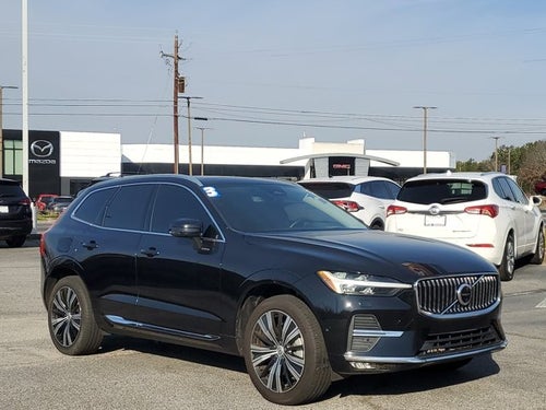 2023 Volvo XC60 Ultimate Bright Theme