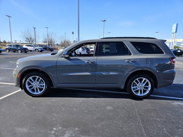 2024 Dodge Durango GT Plus