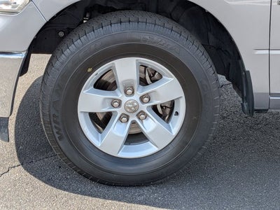 2024 RAM 1500 Classic SLT