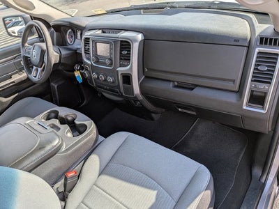 2024 RAM 1500 Classic SLT