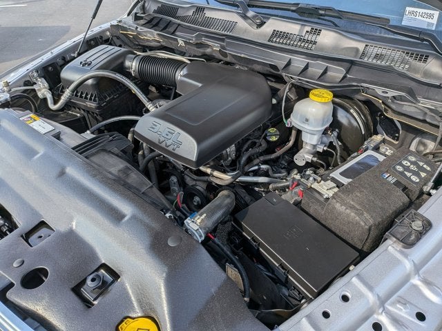 2024 RAM 1500 Classic SLT