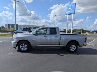 2024 RAM 1500 Classic SLT