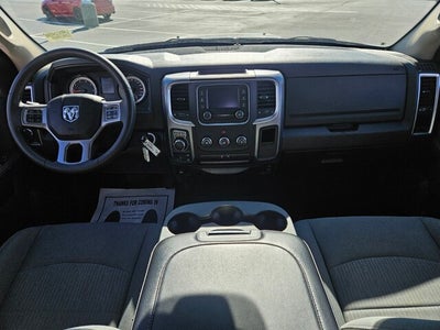 2024 RAM 1500 Classic SLT