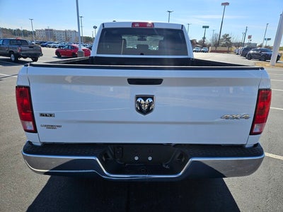 2024 RAM 1500 Classic SLT