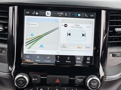 2024 RAM 1500 Laramie