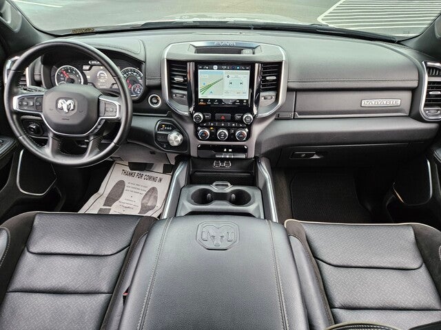 2024 RAM 1500 Laramie