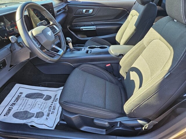 2024 Ford Mustang EcoBoost