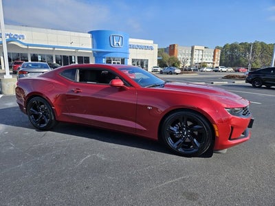 2019 Chevrolet Camaro 1LT
