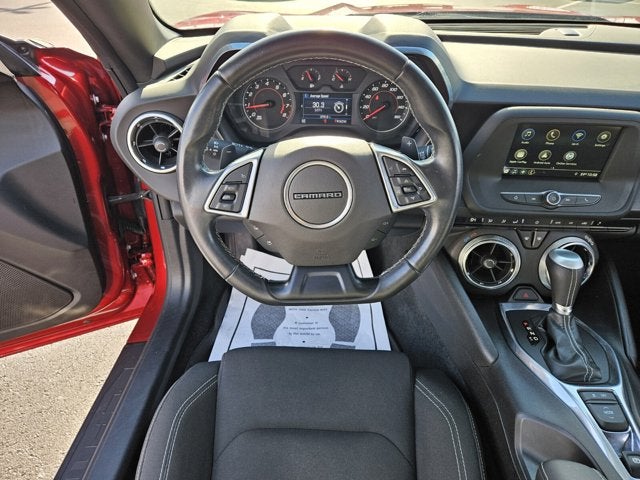 2019 Chevrolet Camaro 1LT