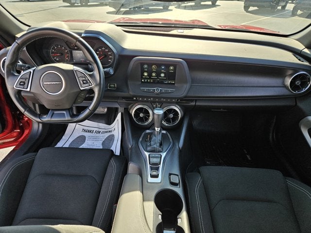 2019 Chevrolet Camaro 1LT