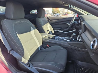 2019 Chevrolet Camaro 1LT