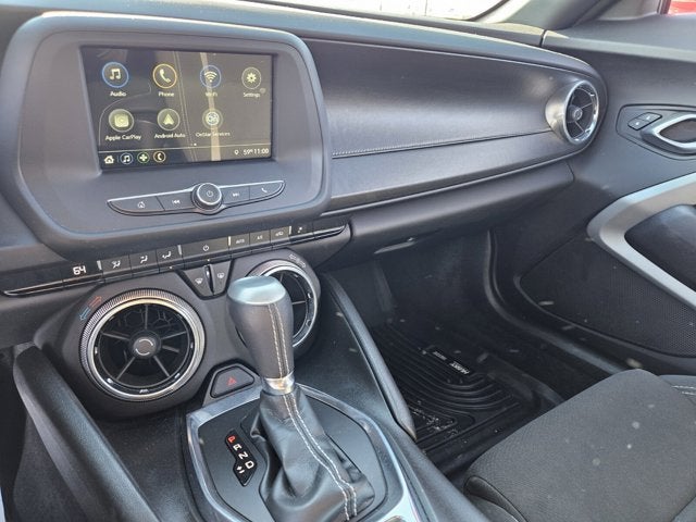 2019 Chevrolet Camaro 1LT