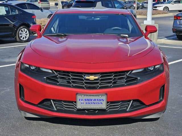 2019 Chevrolet Camaro 1LT
