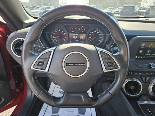 2019 Chevrolet Camaro 1LT