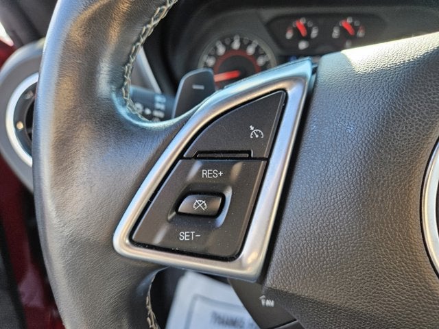 2019 Chevrolet Camaro 1LT