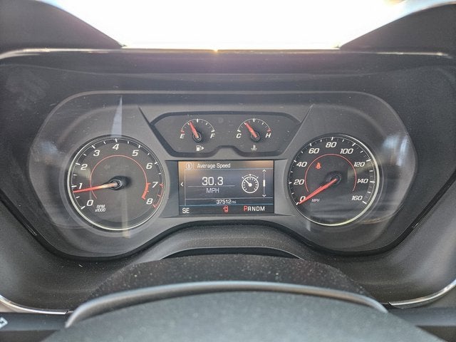 2019 Chevrolet Camaro 1LT