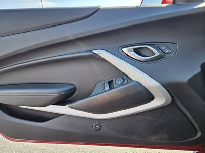 2019 Chevrolet Camaro 1LT