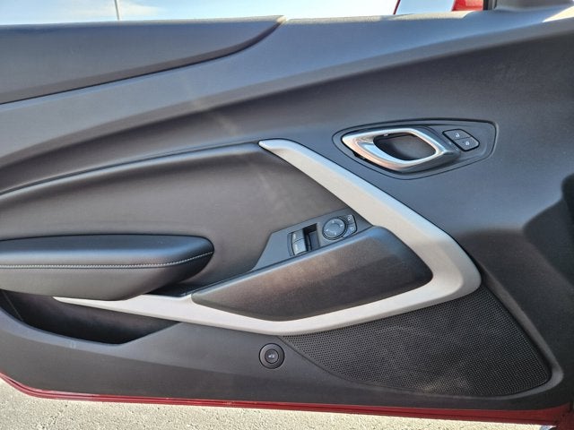 2019 Chevrolet Camaro 1LT