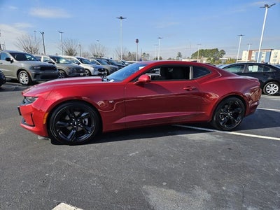 2019 Chevrolet Camaro 1LT