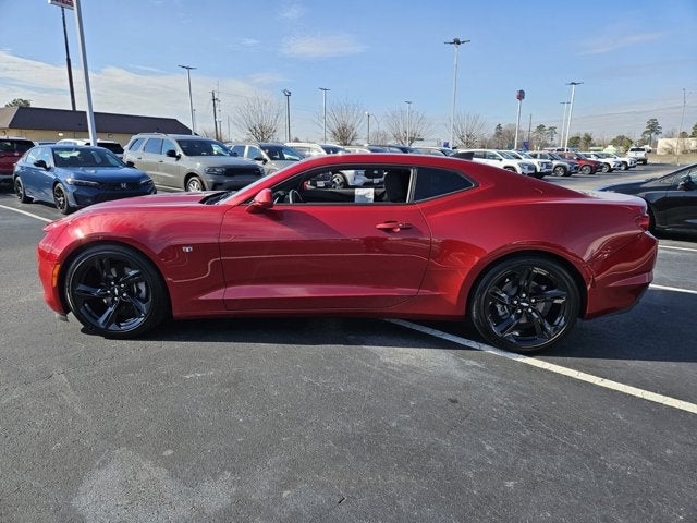 2019 Chevrolet Camaro 1LT
