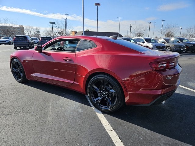 2019 Chevrolet Camaro 1LT