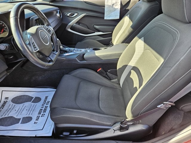 2019 Chevrolet Camaro 1LT