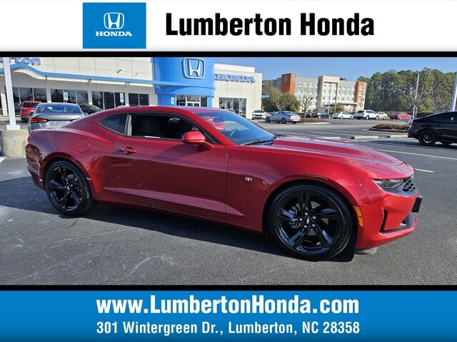 2019 Chevrolet Camaro 1LT