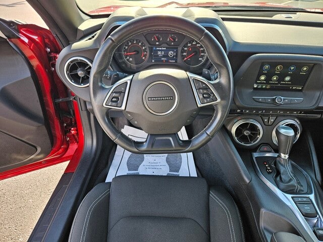 2019 Chevrolet Camaro 1LT