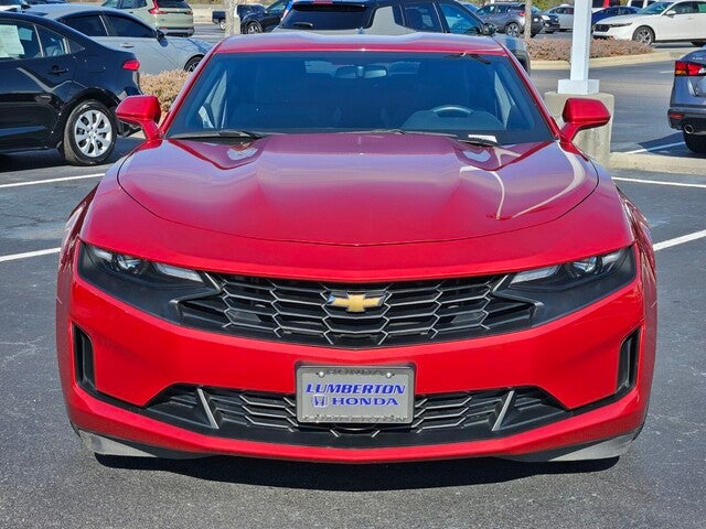 2019 Chevrolet Camaro 1LT