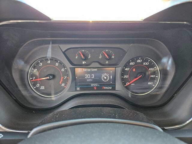 2019 Chevrolet Camaro 1LT