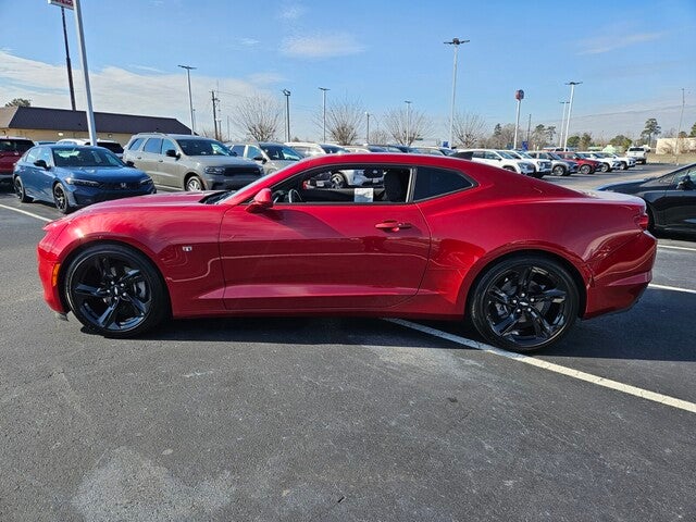2019 Chevrolet Camaro 1LT