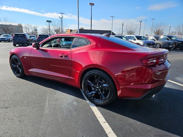 2019 Chevrolet Camaro 1LT