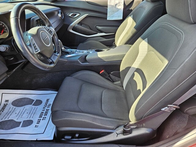 2019 Chevrolet Camaro 1LT