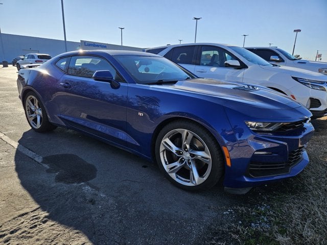 2021 Chevrolet Camaro SS