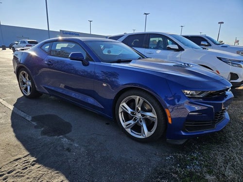 2021 Chevrolet Camaro SS