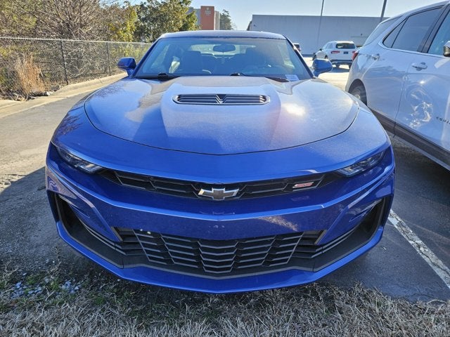 2021 Chevrolet Camaro SS