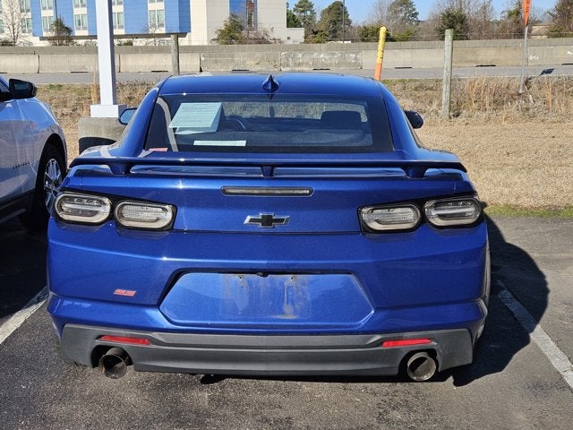2021 Chevrolet Camaro SS